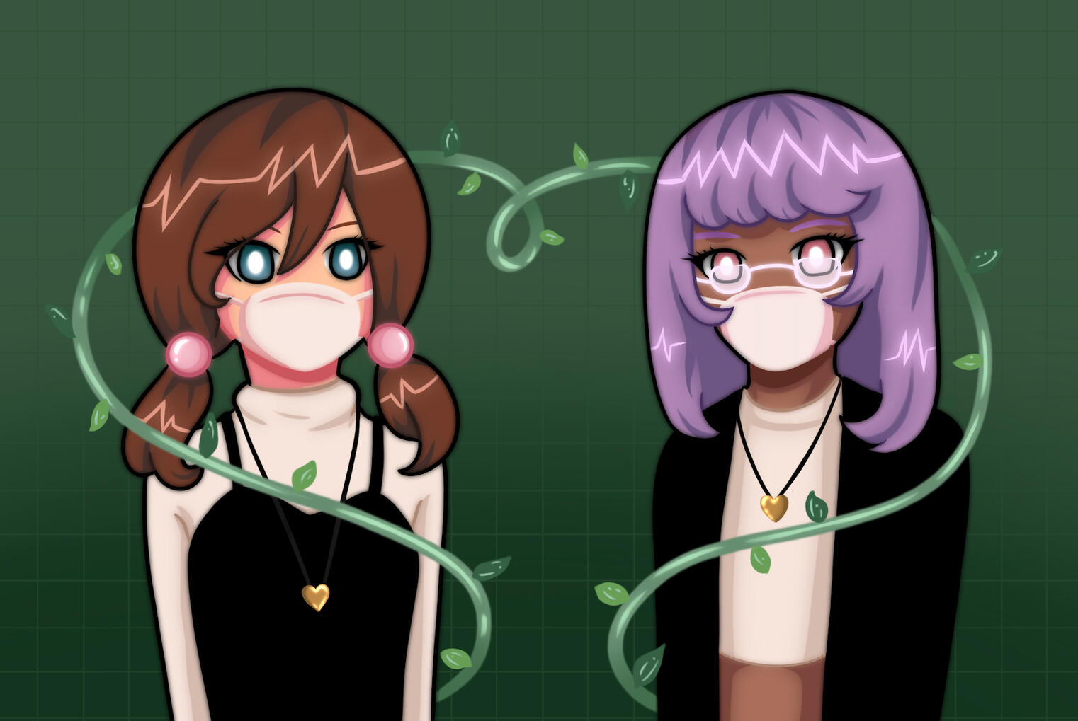 Nature Girls
