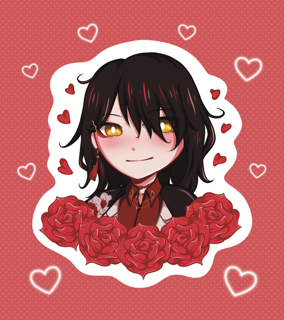 Roses for Vox