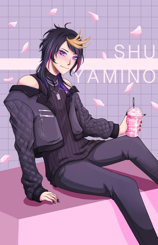 Shu Yamino