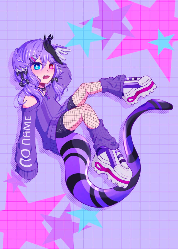Alt Clothing Selen